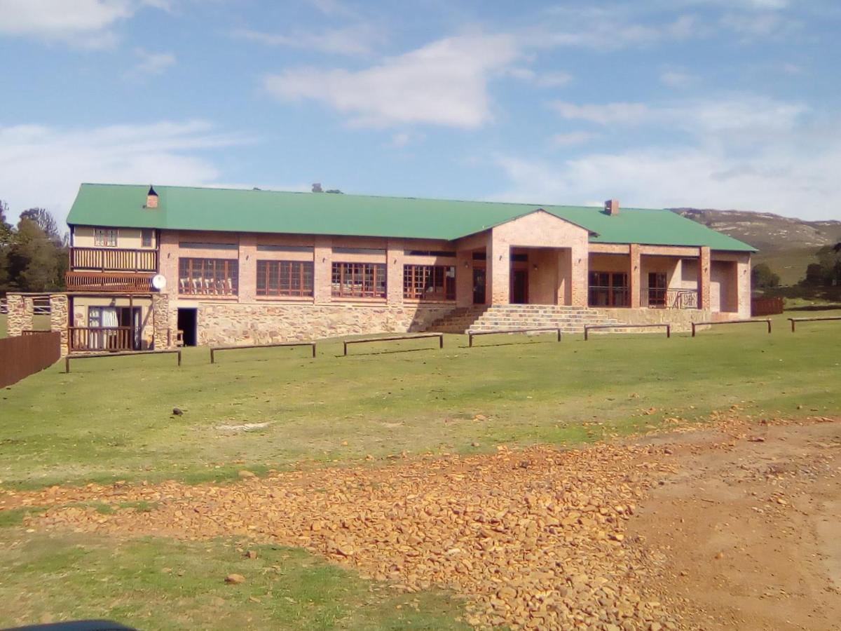 Soloko Game Farm Villa Kareedouw Luaran gambar