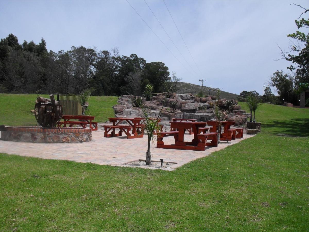 Soloko Game Farm Villa Kareedouw Luaran gambar