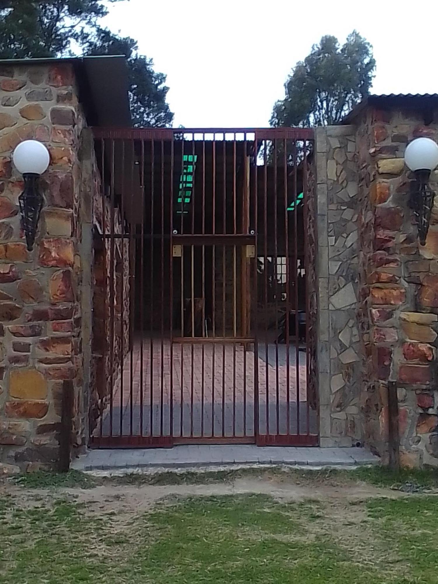 Soloko Game Farm Villa Kareedouw Luaran gambar