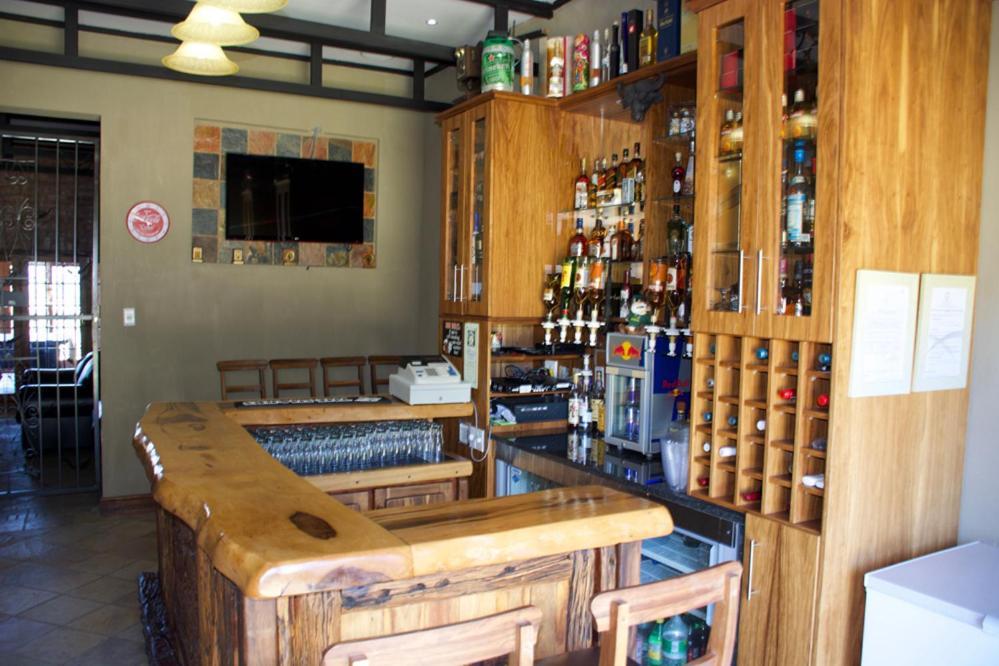 Soloko Game Farm Villa Kareedouw Luaran gambar