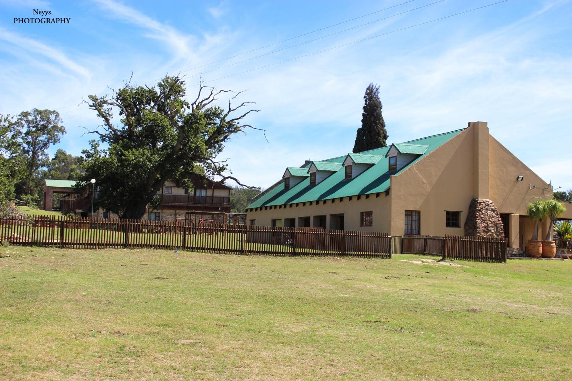 Soloko Game Farm Villa Kareedouw Luaran gambar