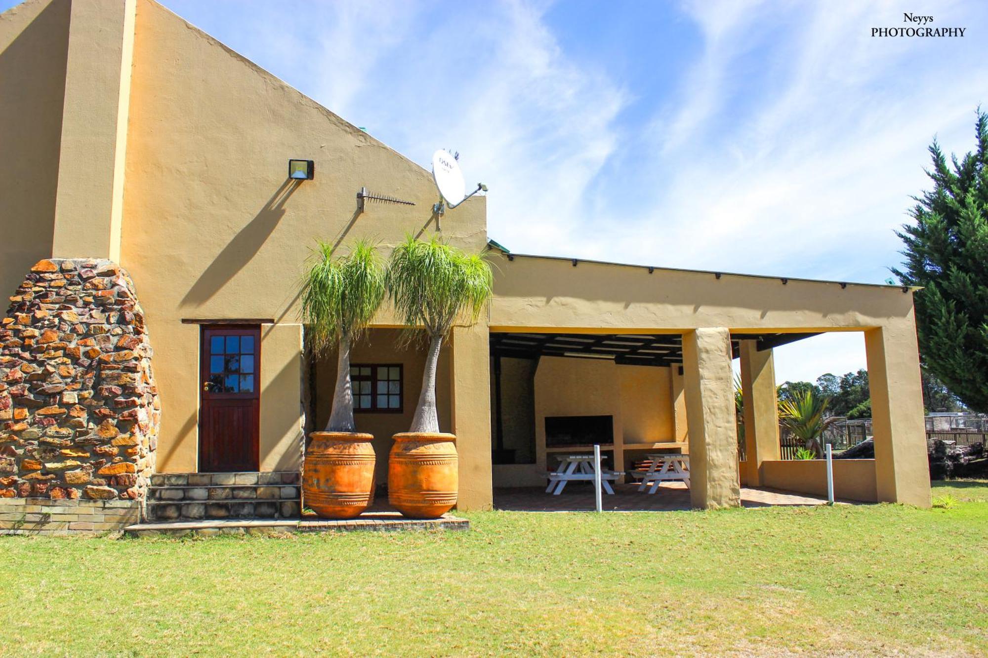 Soloko Game Farm Villa Kareedouw Luaran gambar