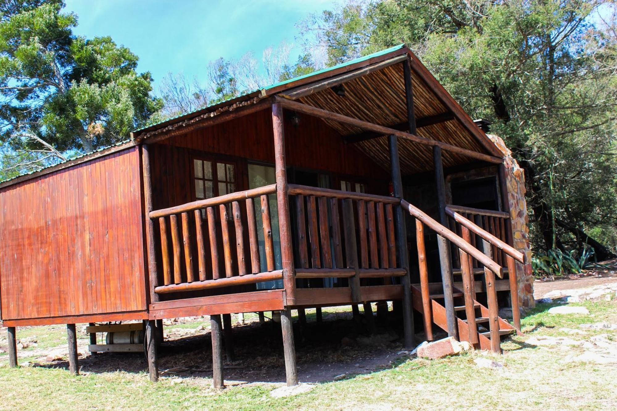 Soloko Game Farm Villa Kareedouw Luaran gambar