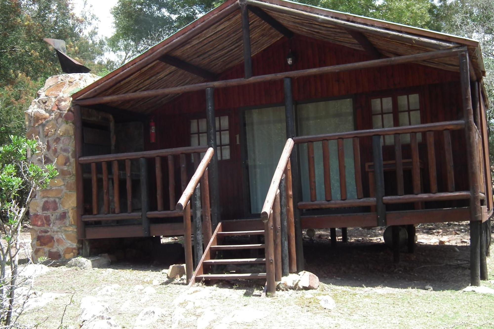 Soloko Game Farm Villa Kareedouw Luaran gambar