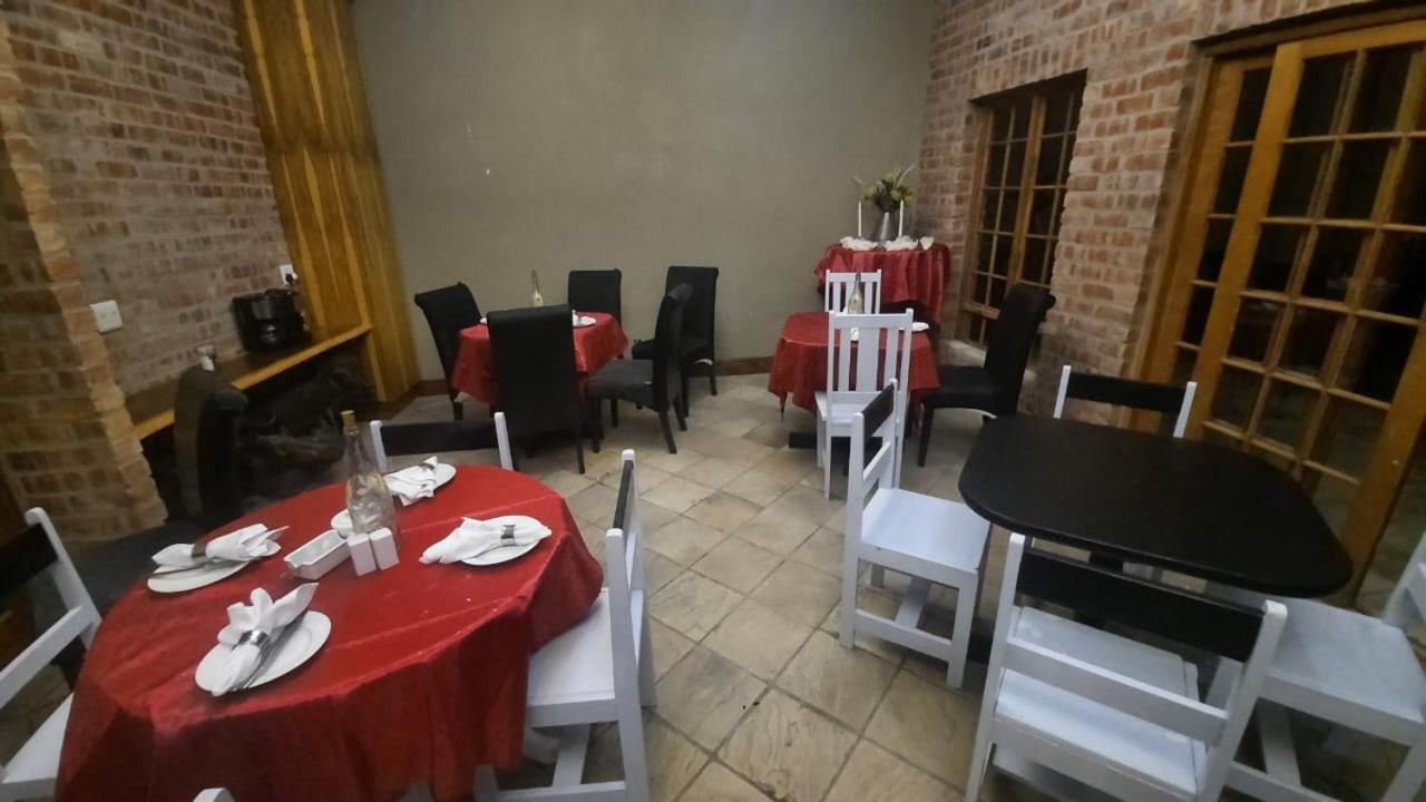 Soloko Game Farm Villa Kareedouw Luaran gambar