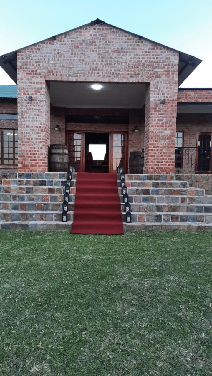 Soloko Game Farm Villa Kareedouw Luaran gambar